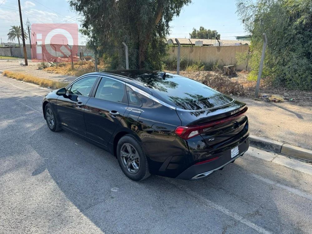 کیا K5